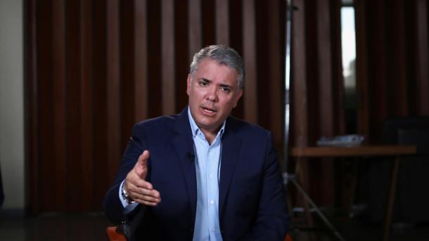 Iván Duque confirma que la Policía frustró un atentado contra Rodrigo Londoño
