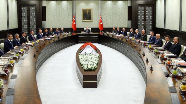 Türkiyə İraqın ərazi bütövlüyünün qorunması tərəfdarıdır