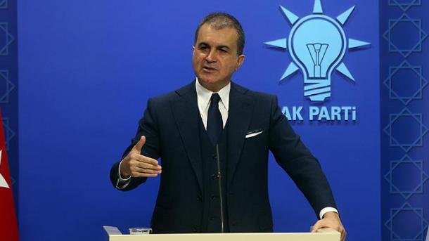 Celik: Turkiyya ba za ta saurara ba kan batun samar da tsaro a kan iyakokinta