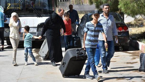 Mapokezi na hifadhi kwa wakimbizi kutoka Syria Uturuki