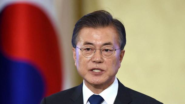 韩国总统:美朝二次峰会将是关键转折点