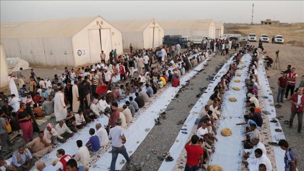 Kanada: Izbjeglice iz Sirije pomažu beskućnicima u ramazanu