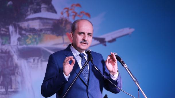 Kurtulmus: Banorët e rajonit mbështesin operacionet kundër terrorit