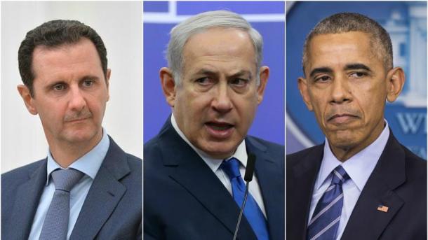 "Asad Ysraýyl bilen parahatçylyk gepleşiklerini geçirmek üçin Obama hat ýazdy"