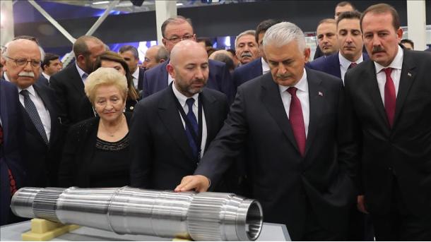 Турция приняла решение о строительстве космической станции