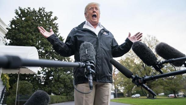 Trump espera trabajar con Putin y Xi Jinping para detener la carrera de armamentos