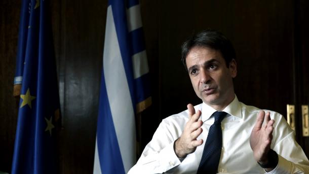 Mitsotakis uron Ramën, i kërkon forcimin e marrëdhënieve dypalëshe