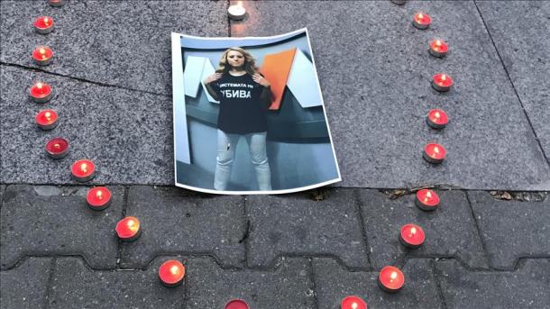 Bullgari – Arrestohet vrasësi i dyshuar i gazetares Viktoria Marinova