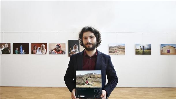 Turquie : L’exposition de l’artiste Yildirim, un rappel pour l'humanité