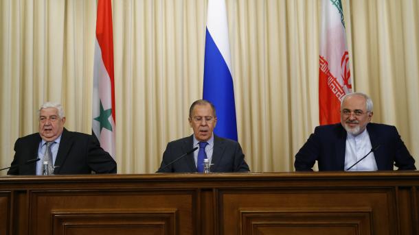 Lavrov: Përsëritja e sulmeve të ShBA-së në Siri do të sjellin pasoja serioze