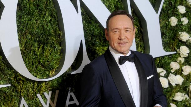 Nach Vorwürfen: Kevin Spacey wird aus neuem Film herausgeschnitten