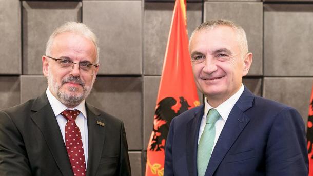 Ndërlidhje më e mirë infrastrukturore dhe energjetike mes Shqipërisë dhe Maqedonisë