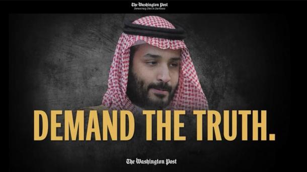 "Washington Post" filloi një fushatë të re për gazetarin e vrarë Jamal Khashoggi
