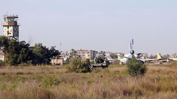 Nakon napada Haftarovih snage: Aerodrom Mitiga u Tripoliju ponovo u funkciji za saobraćaj