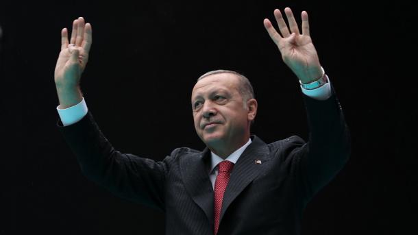 Erdoğan: Ba mu ba kabilanci