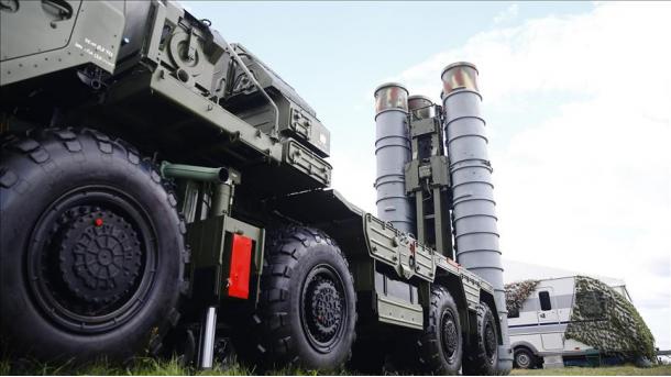 Контракт на поставку комплексов С-400 в Турцию начнет выполняться в начале 2020 года