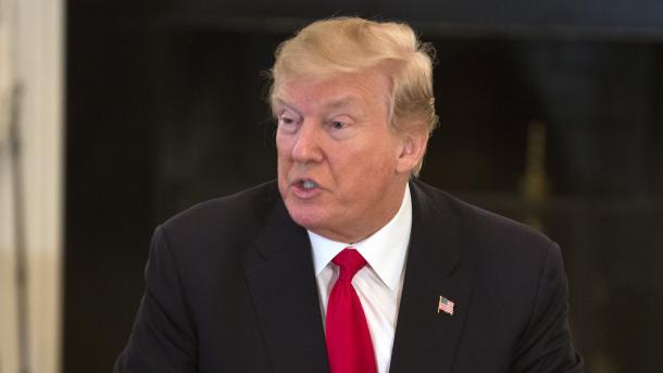 Trump bu yil ro’za tutuvchilarga iftor berish an’anasini davom ettirmoqchi