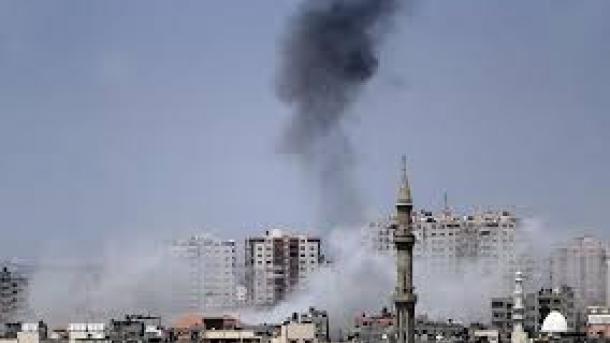 Muafaka wa kusitisha mapigano Ukanda wa Gaza