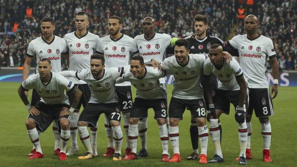 Perlawanan Terakhir Beşiktaş Malam Ini