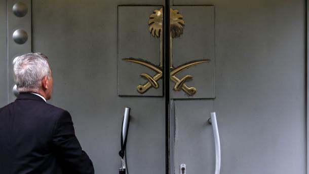 انگلستان مقامات عربستان را به همکاری با بازرسان تورکیه فراخواند
