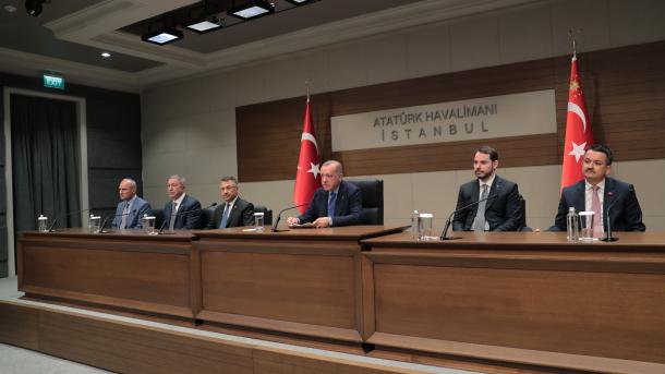 Erdogan: Zërat shqetësues në Mesdheun Lindor nuk do ta pengojnë Turqinë në rrugën e saj