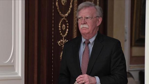 John Bolton për vizitë në Turqi dhe Izrael