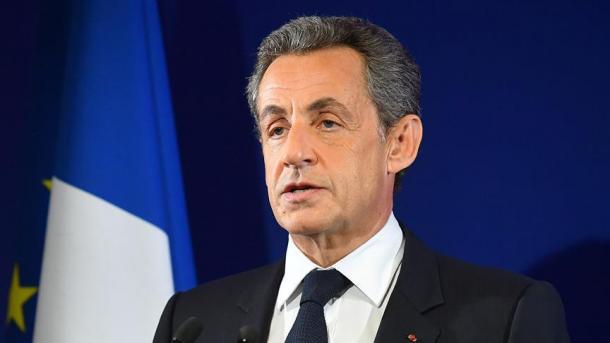 Urgent: Sarkozy a été placé en garde à vue