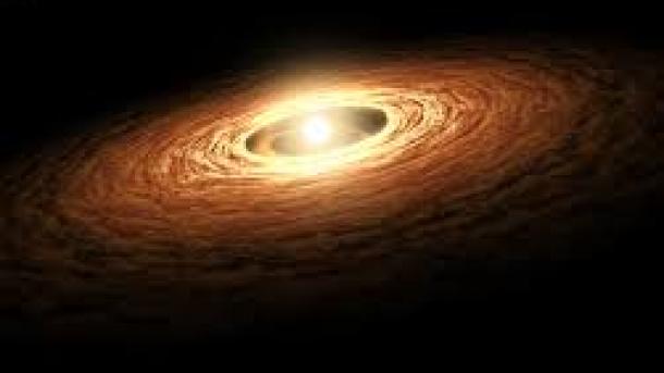 NASA: в созвездии Орион, возможно, идет формирование своей "солнечной системы"