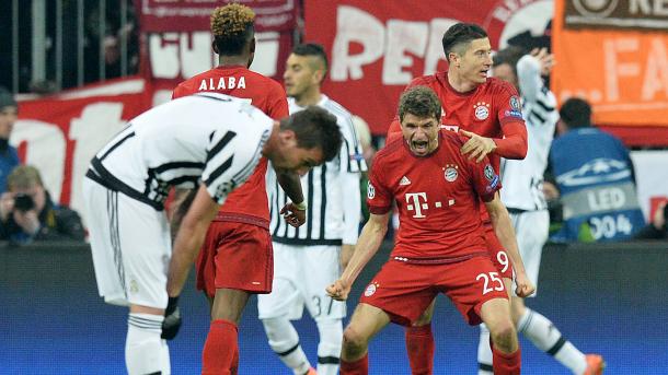 Liga e Kampioneve - Dramë për Juventusin, kualifikohen Bajern Mynihu e Barcelona