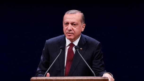 Erdogan: Bashkëpunimi me PYD/YPG prish kredibilitetin e koalicionit dhe të ShBA-së
