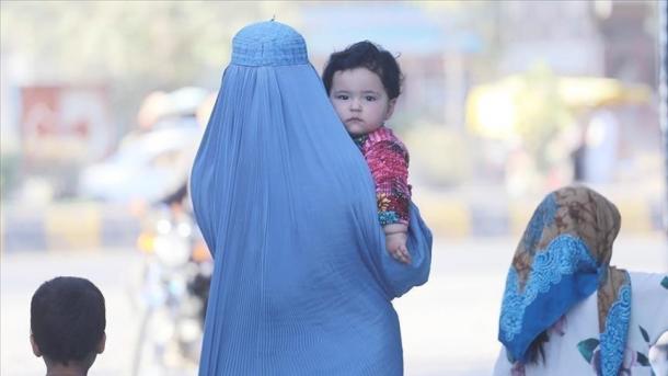 سازمان ملل متحد اغلب زنان افغان در مناطق دورافتاده، هنگام زایمان جان