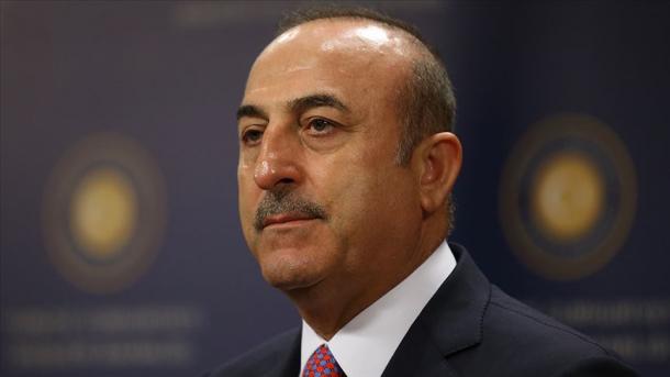 Çavuşoğlu: "A Turquia tomará medidas contra se os EUA nos mostrarem uma posição hostil"