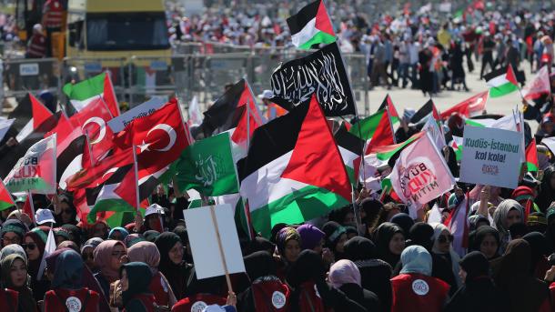 UE e Noruega convocam uma sessão extraordinária sobre a Palestina