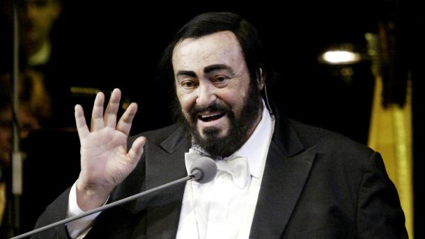 Dokumentar për jetën e tenorit Luciano Pavarotti nga Ron Howard