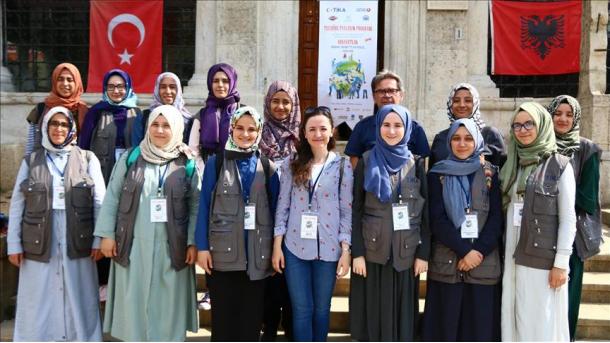 Tecrübe paylaşım programı_Türk öğrenciler Arnavutluk-ta_7.jpg
