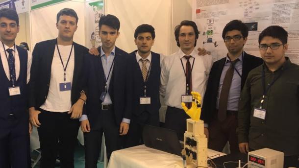 Concursul Internațional de robotică a avut loc la București