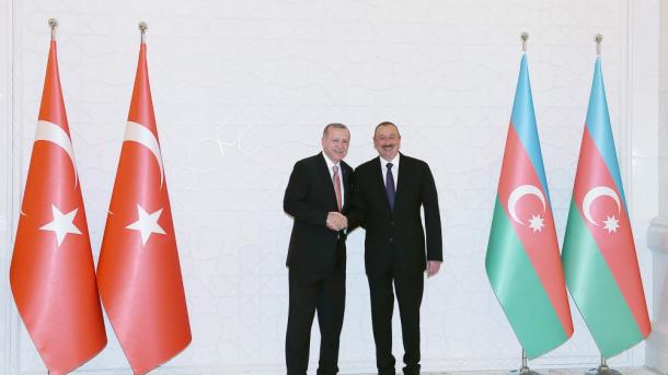 Turkiya tashqi siyosatiga nazar 36- qism