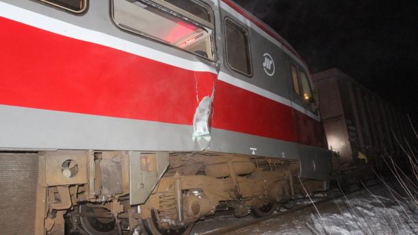 Novi Sad: 22 povrijeđenih u sudaru putničkog i teretnog voza