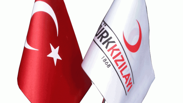Java e Gjysmë Hënës së Kuqe Turke