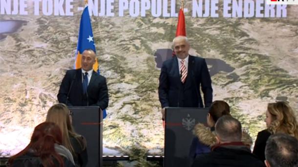 Edi Rama_Ramush Haradinaj_Arnavutluk-Kosova ortak bakanlar kurulu toplantısı.jpg