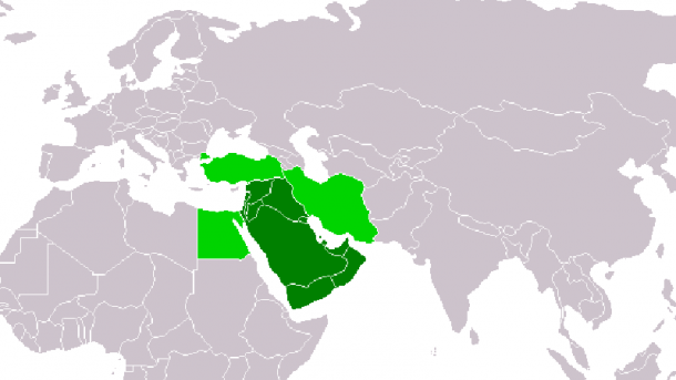 Orientalismo que se convierte en regional / 2