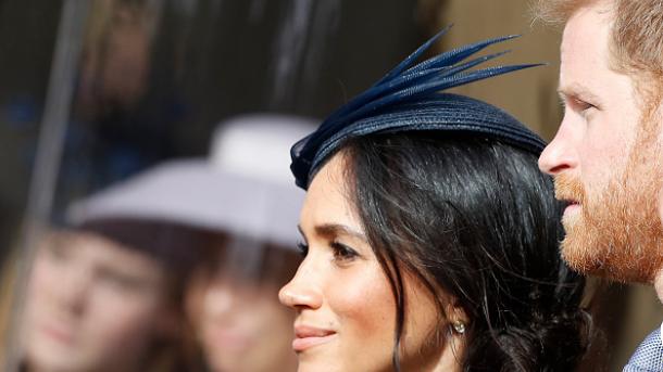 Palácio de Kensington anuncia que Meghan Markle está grávida!