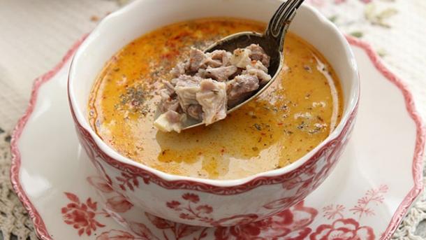 Resipi Masakan Turki (Düğün Çorbası)