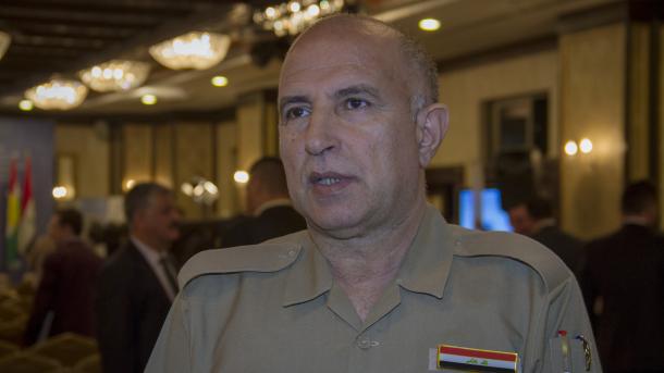 Guvernatori i Mosullit nuk jep datë për rimarrjen e qytetit