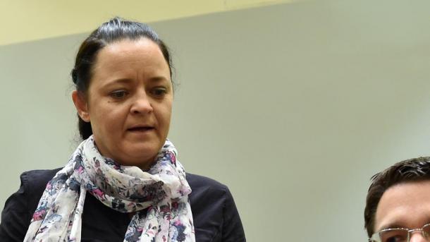 Beate Zscaepe ahukumiwa kifungo cha maisha gerezani nchini Ujerumani