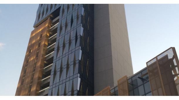 Mermerler Plaza, un edificio de Estambul con el certificado internacional Leed Gold