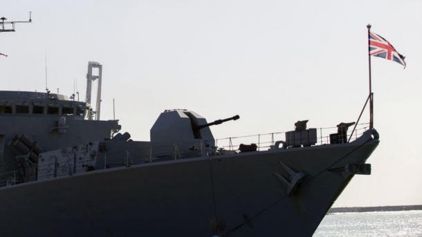 Afirmam que o Reino Unido enviará um novo navio de guerra para o Golfo de Ormuz