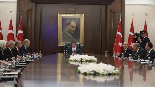 Ankara - Këshilli i Ministrave mblidhet me agjendë të posaçme terrorin