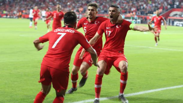 Classement FIFA: La Turquie termine l'année 2019 à la 29ème place