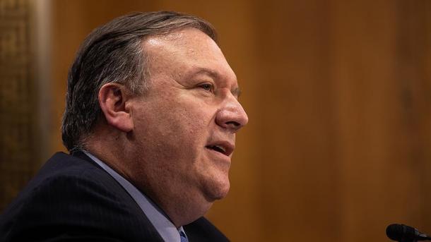 Pompeo anuncia formação da "Aliança Estratégica do Oriente Médio"